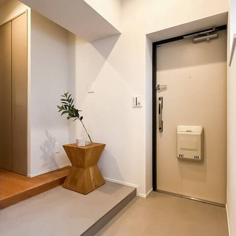 秀和目黒駅前レジデンスの室内写真