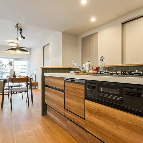 秀和目黒駅前レジデンスの室内写真