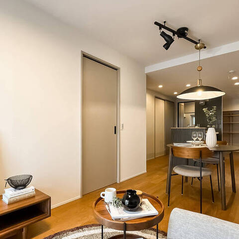 秀和目黒駅前レジデンスの室内写真