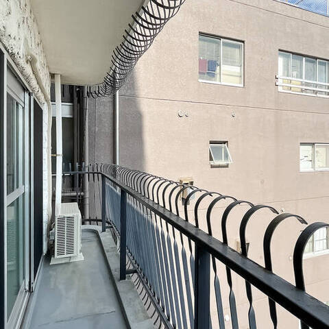 秀和目黒駅前レジデンスの眺望・バルコニー写真