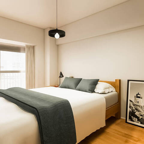 秀和目黒駅前レジデンスの室内写真