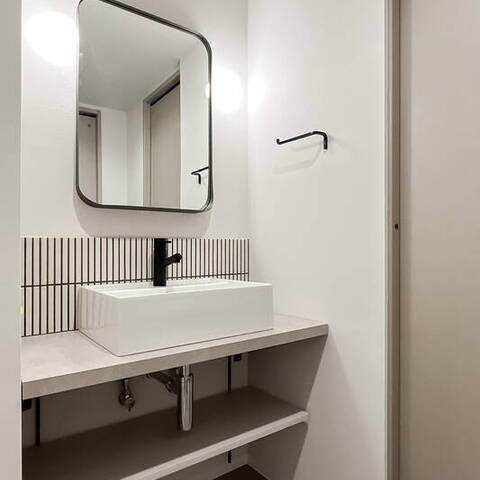 秀和目黒駅前レジデンスの室内写真