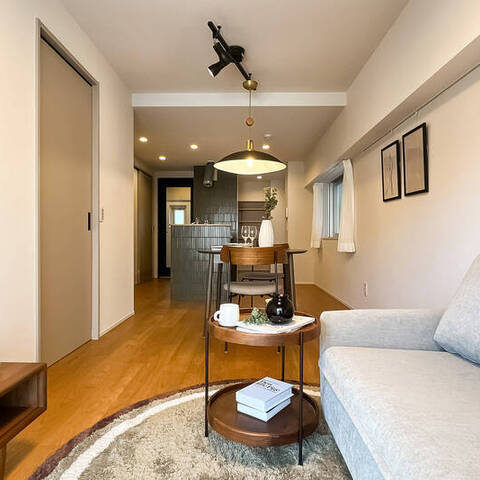 秀和目黒駅前レジデンスの室内写真