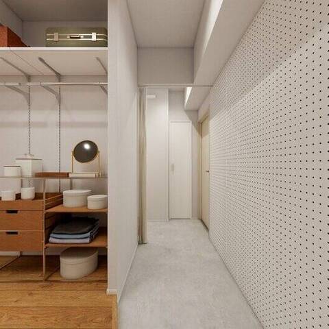 ドルミ恵比寿の室内写真