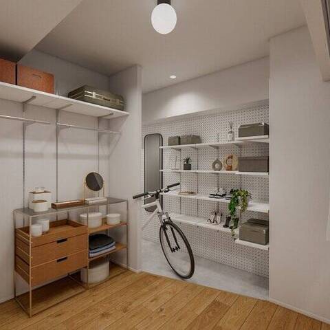 ドルミ恵比寿の室内写真