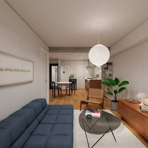 ドルミ恵比寿の室内写真