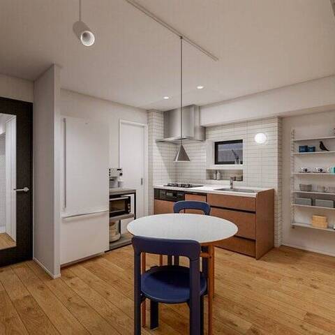 ドルミ恵比寿の室内写真