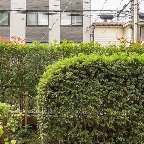 ドルミ恵比寿の眺望・バルコニー写真