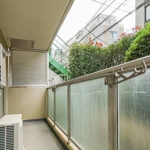 ドルミ恵比寿の眺望・バルコニー写真