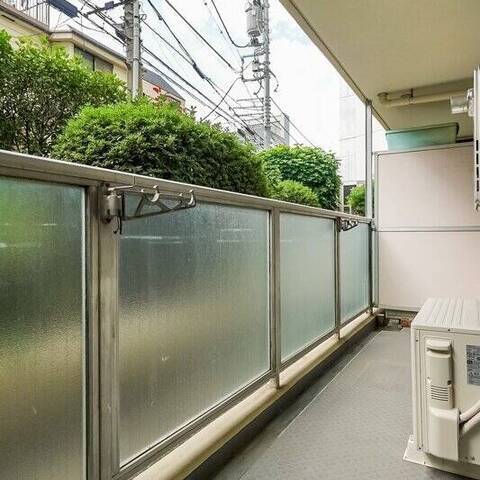 ドルミ恵比寿の眺望・バルコニー写真