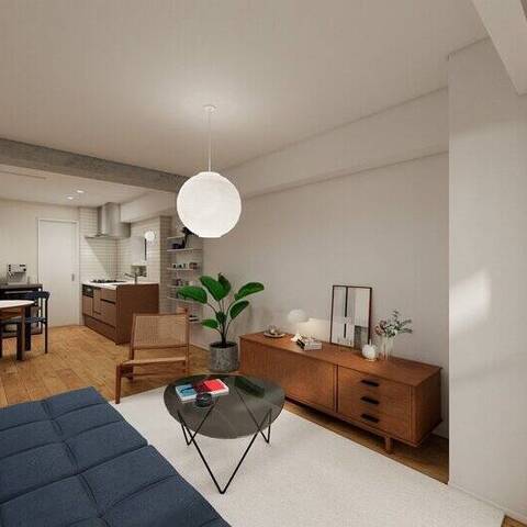 ドルミ恵比寿の室内写真