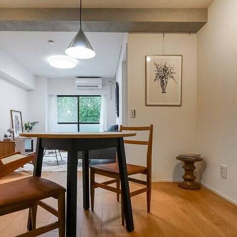 ドルミ恵比寿の室内写真