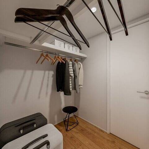 ドルミ恵比寿の室内写真