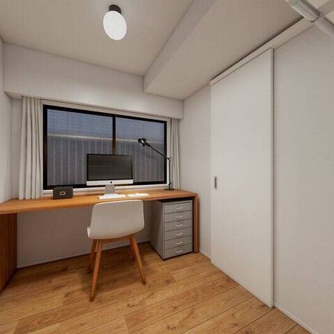 ドルミ恵比寿の室内写真