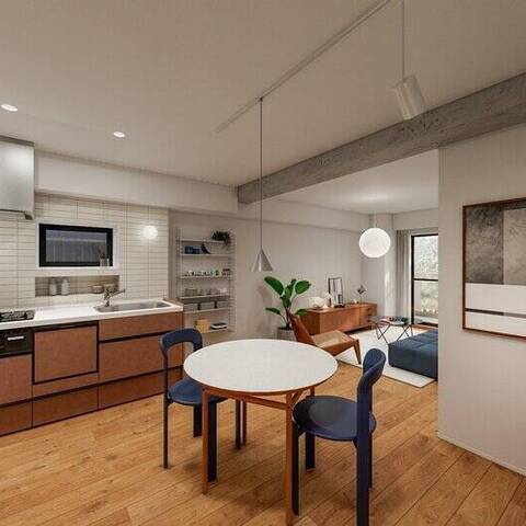 ドルミ恵比寿の室内写真