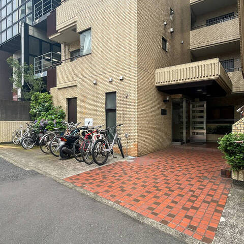 ドルミ恵比寿の建物・共用部写真