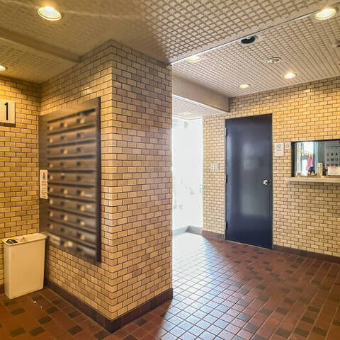 ドルミ恵比寿の建物・共用部写真