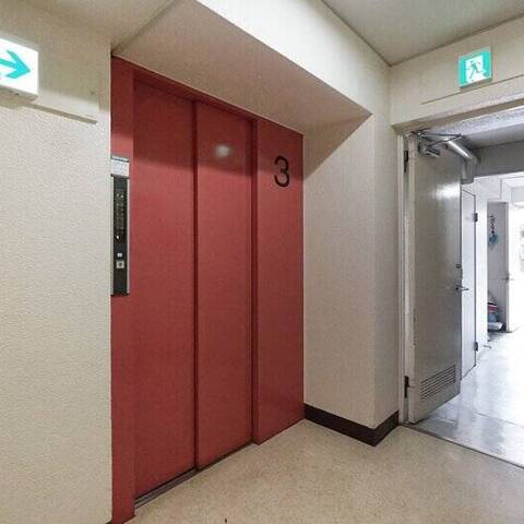 シーアイマンション桜上水の室内写真