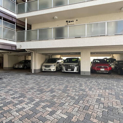 目白ガーデニアの室内写真