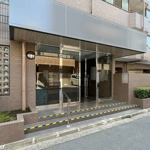 メゾンカルム横浜の室内写真