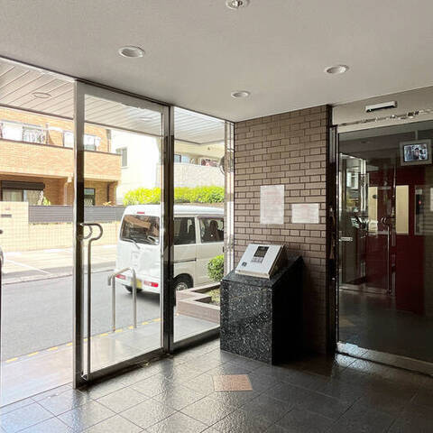 メゾンカルム横浜の室内写真