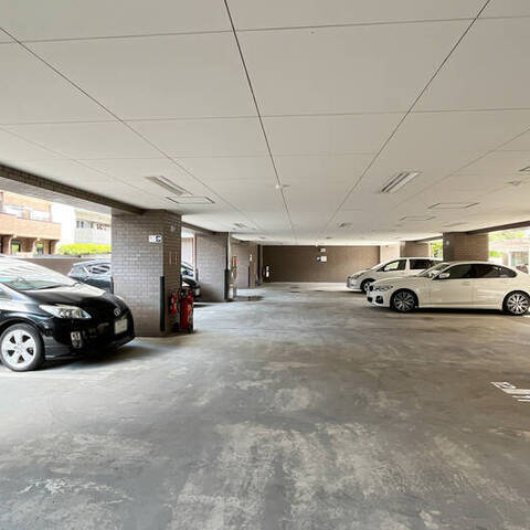 メゾンカルム横浜の室内写真