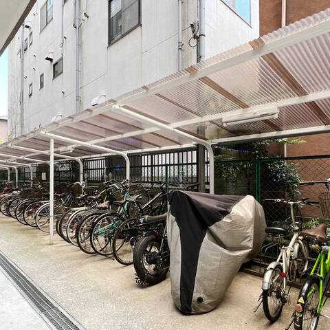 メゾンカルム横浜の室内写真