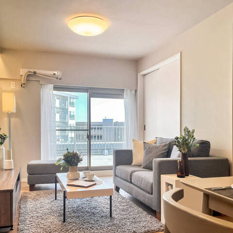 東海狛江マンションの室内写真