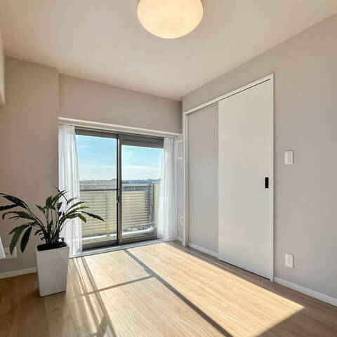 東海狛江マンションの室内写真