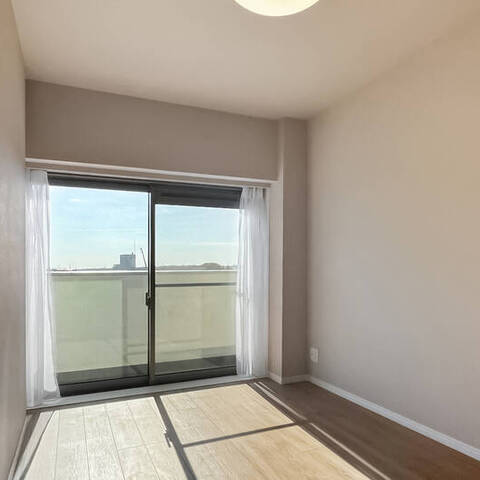 東海狛江マンションの室内写真