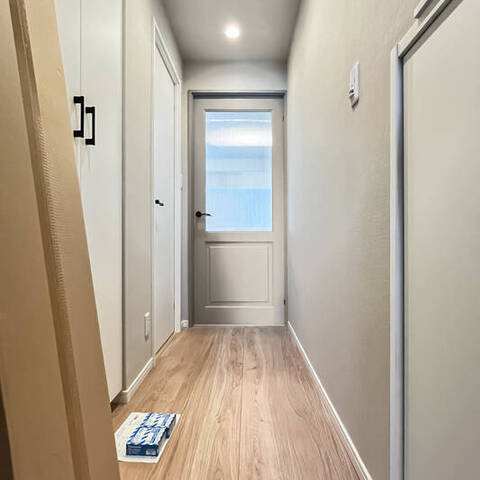 東海狛江マンションの室内写真