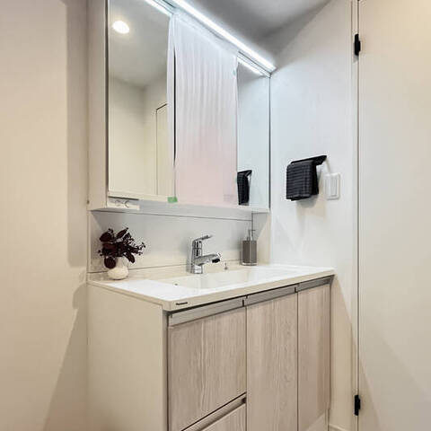 東海狛江マンションの室内写真