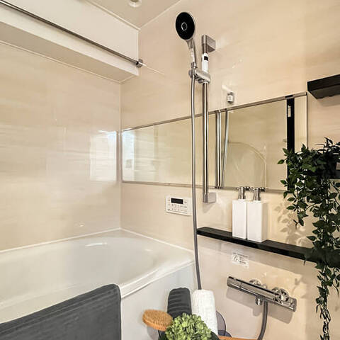 東海狛江マンションの室内写真