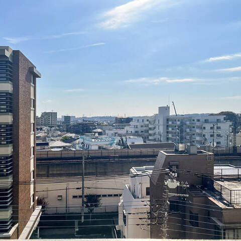 東海狛江マンションの室内写真