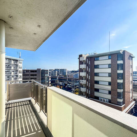 東海狛江マンションの室内写真