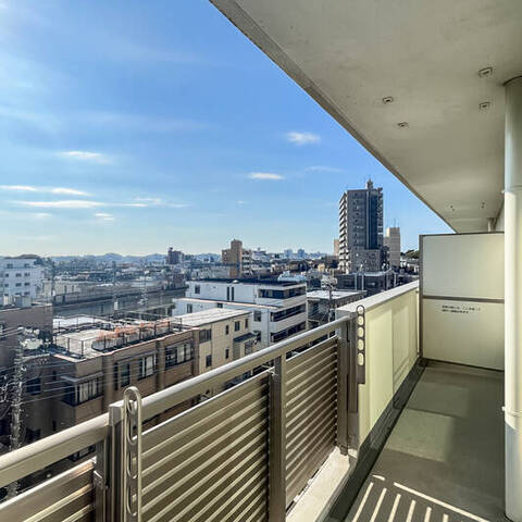 東海狛江マンションの室内写真