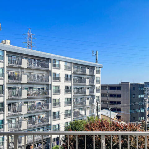 東海狛江マンションの室内写真