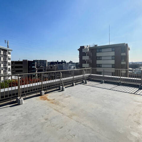 東海狛江マンションの室内写真