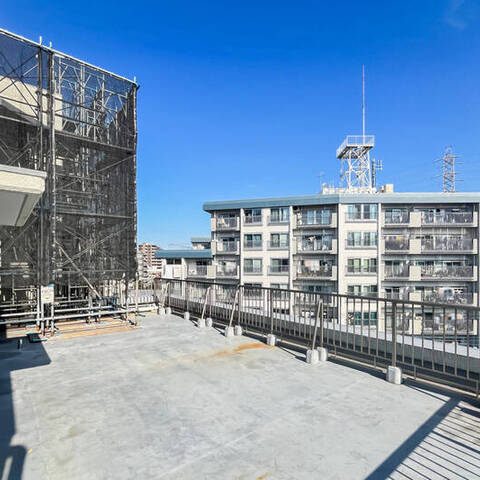 東海狛江マンションの室内写真