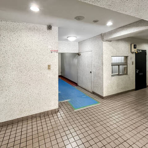 東海狛江マンションの室内写真