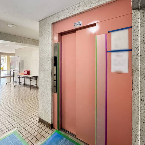 東海狛江マンションの室内写真