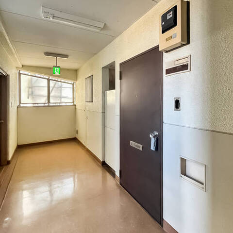 東海狛江マンションの室内写真