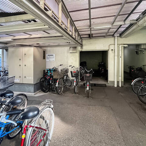 東海狛江マンションの室内写真