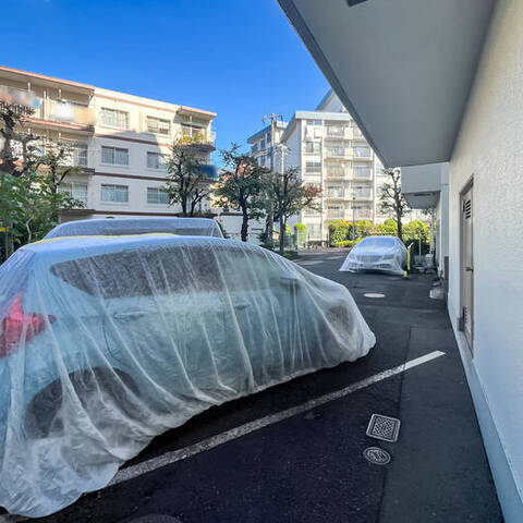 東海狛江マンションの室内写真