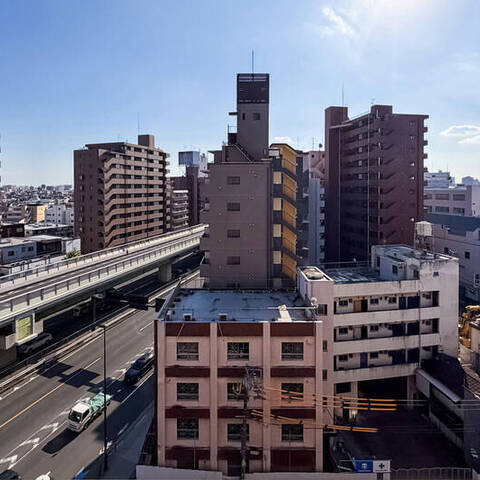 メイツ大森西の室内写真