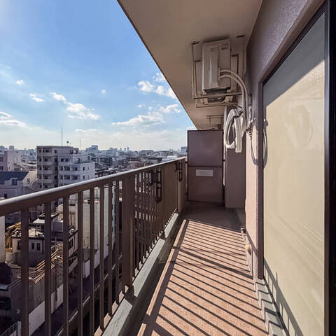 メイツ大森西の室内写真