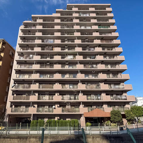 メイツ大森西の室内写真