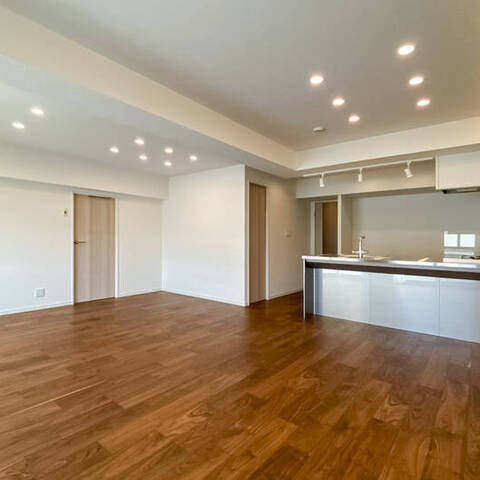 マンション第二恵比須苑の室内写真