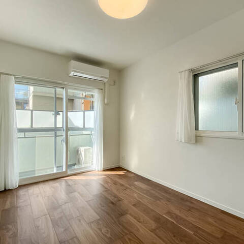 マンション第二恵比須苑の室内写真