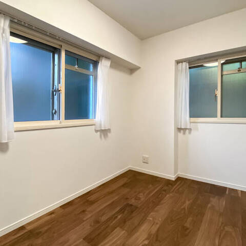 マンション第二恵比須苑の室内写真